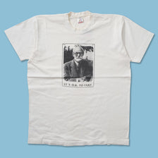 1995 Sigmund Freud Fart T-Shirt XLarge 
