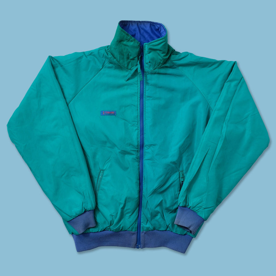 Vintage Columbia Anorak Large 