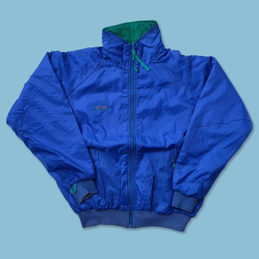 Vintage Columbia Anorak Large 