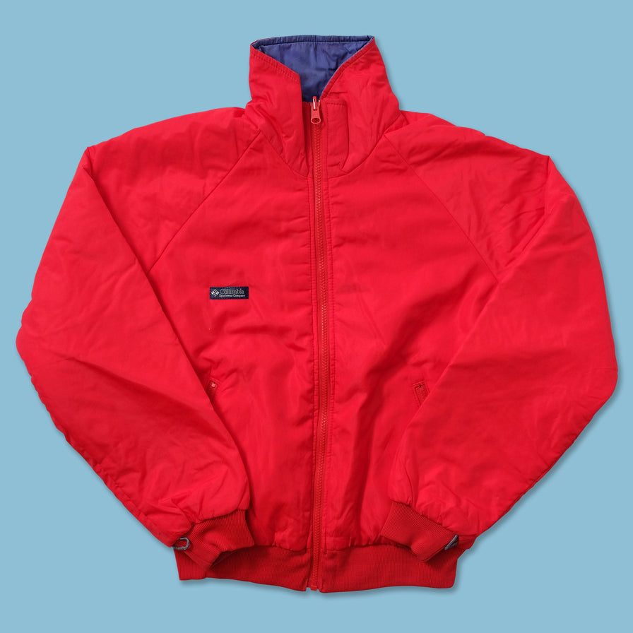 Vintage Columbia Anorak Small 