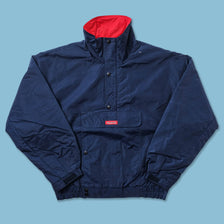 Vintage Columbia Windbreaker Medium 