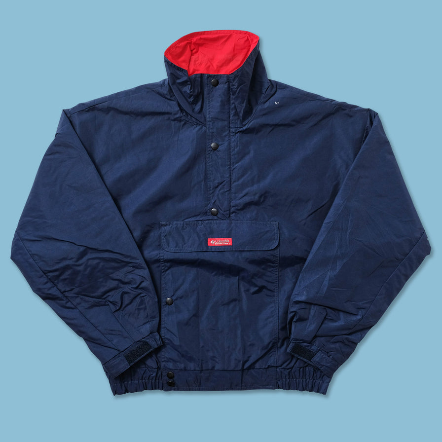 Vintage Columbia Windbreaker Medium 