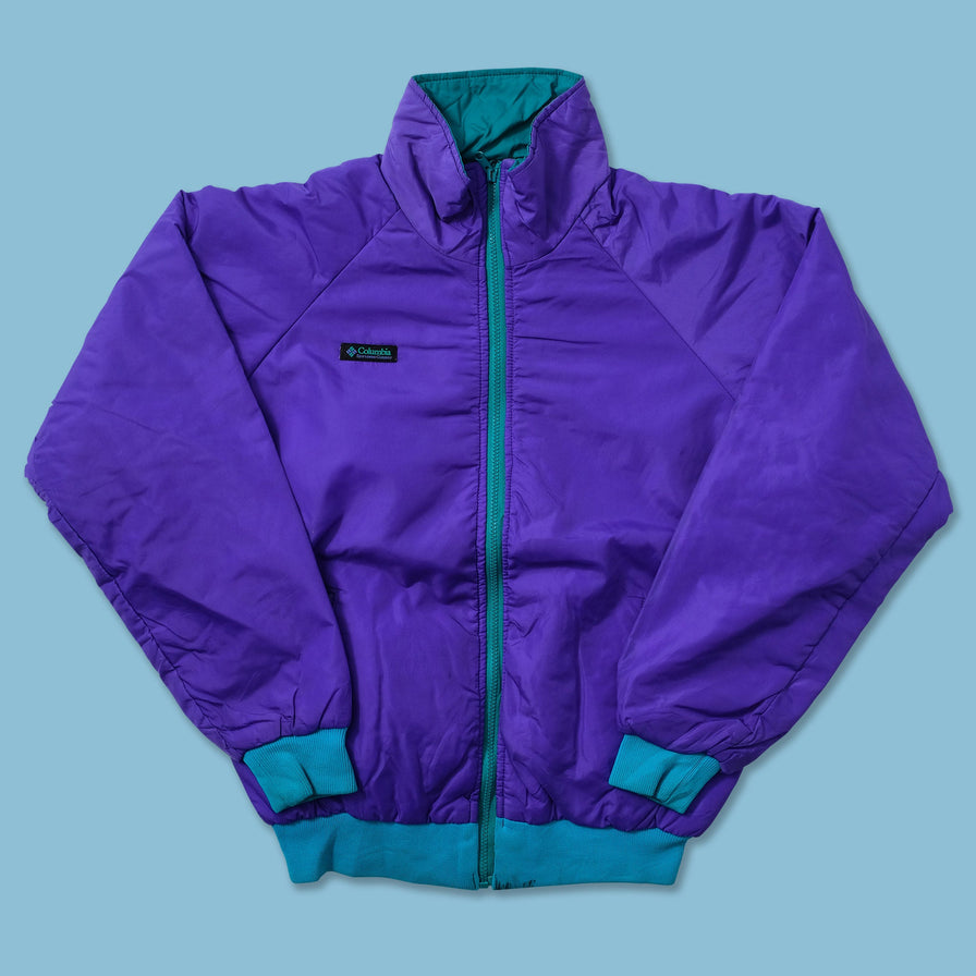 Vintage Columbia Anorak Small 