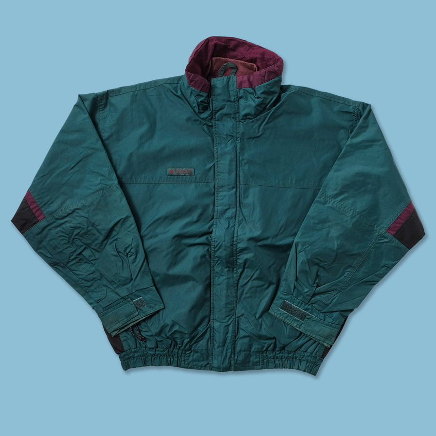 Vintage Columbia Light Jacket XLarge 