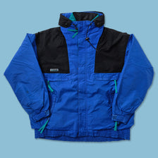 Vintage Columbia Anorak Large 