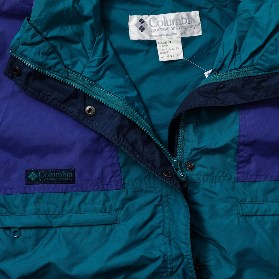 VIntage Columbia Light Jacket Medium 