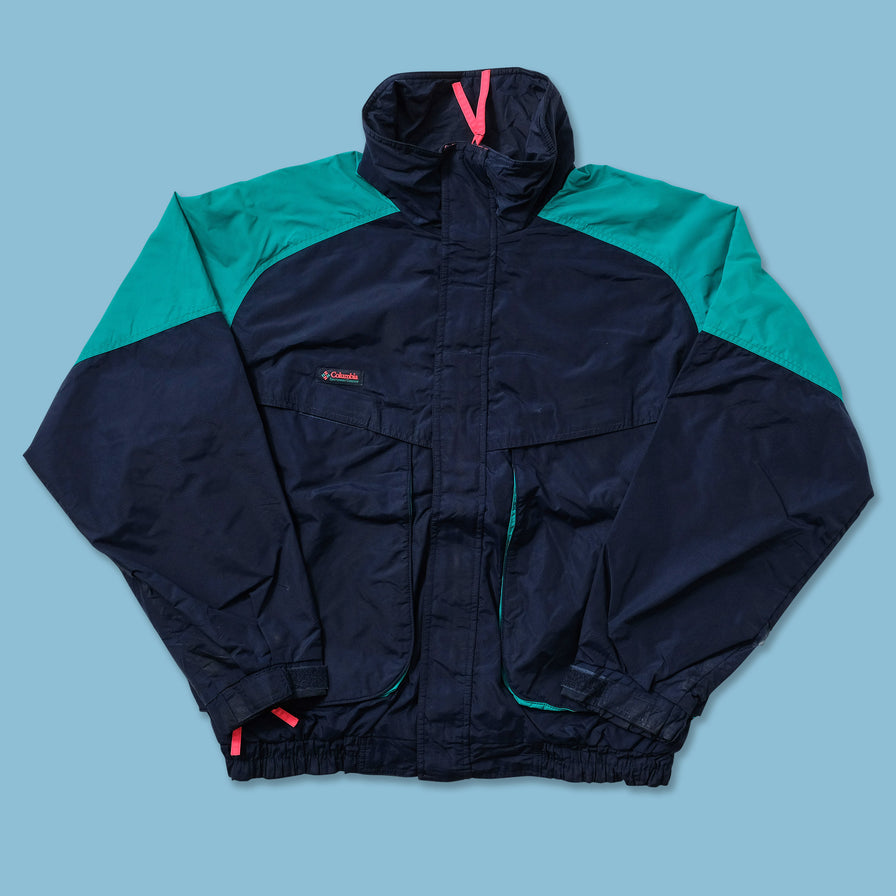 Vintage Columbia Light Jacket Large 