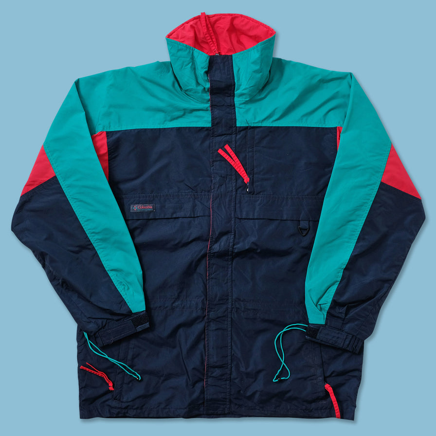 Vintage Columbia Light Jacket Medium 