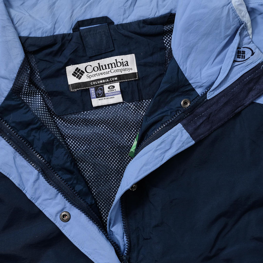 Women's Columbia Light Jacket XLarge 