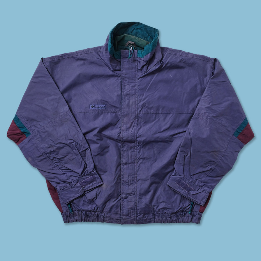 Vintage Columbia Light Jacket XLarge 