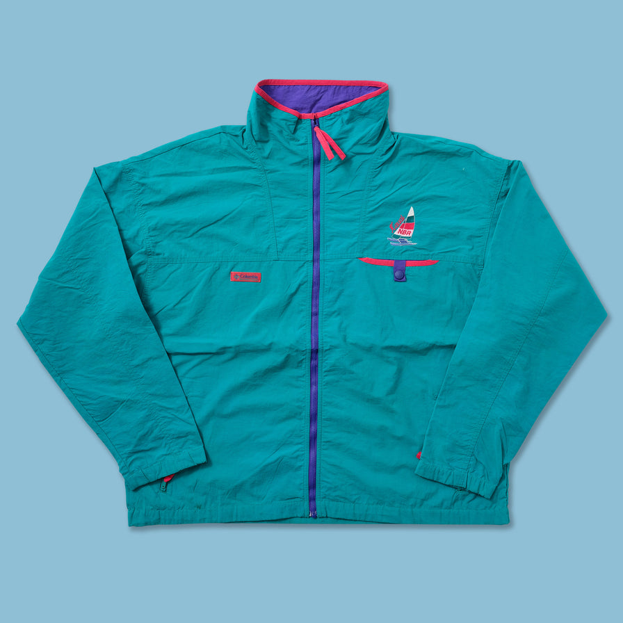 Vintage Columbia Light Jacket Large 