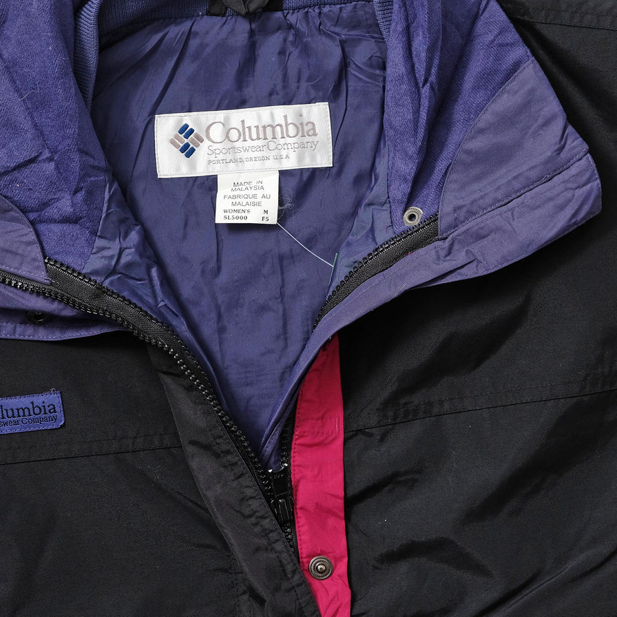 Vintage Columbia Light Jacket Medium 