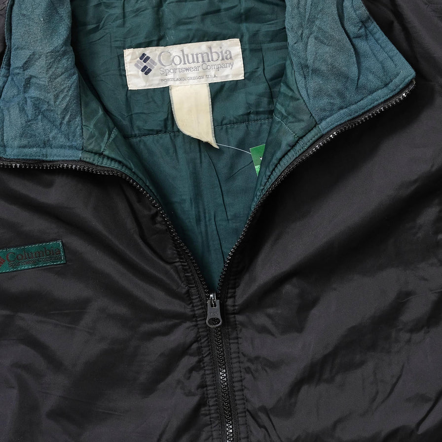Vintage Columbia Anorak Large 