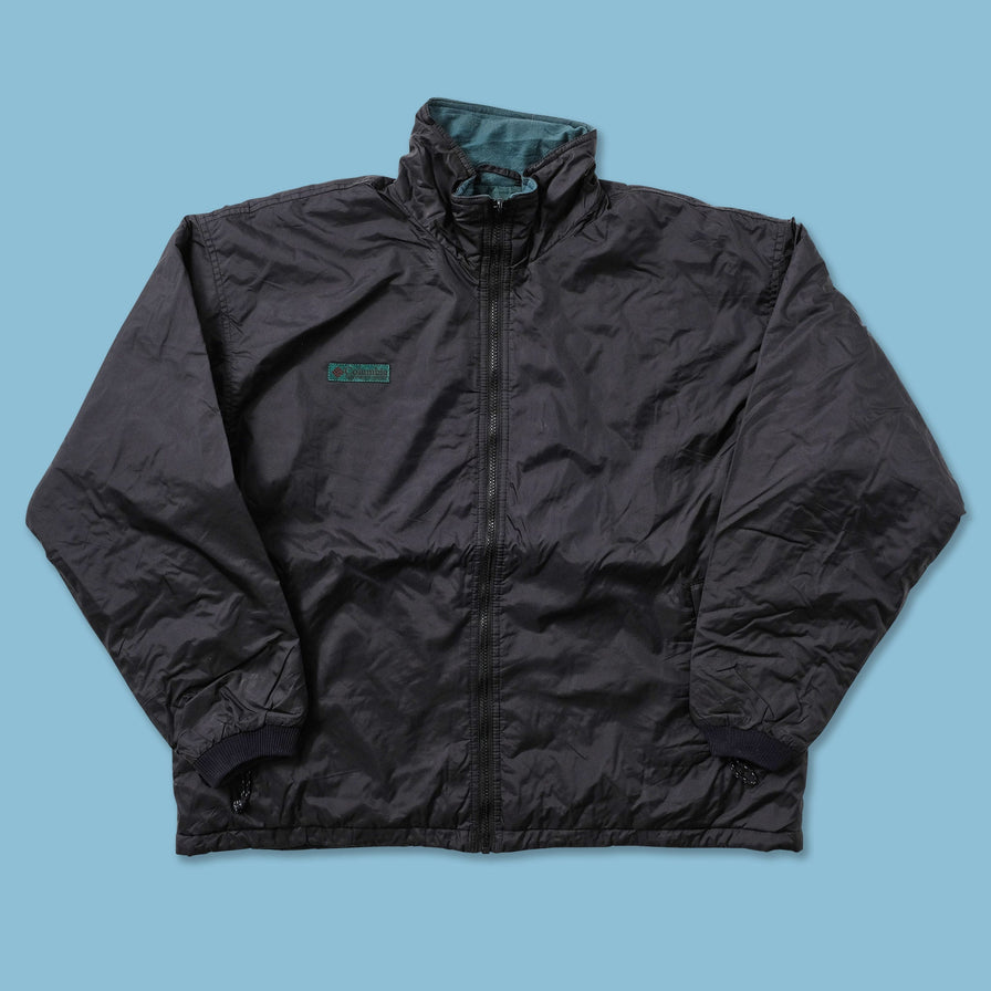 Vintage Columbia Anorak Large 