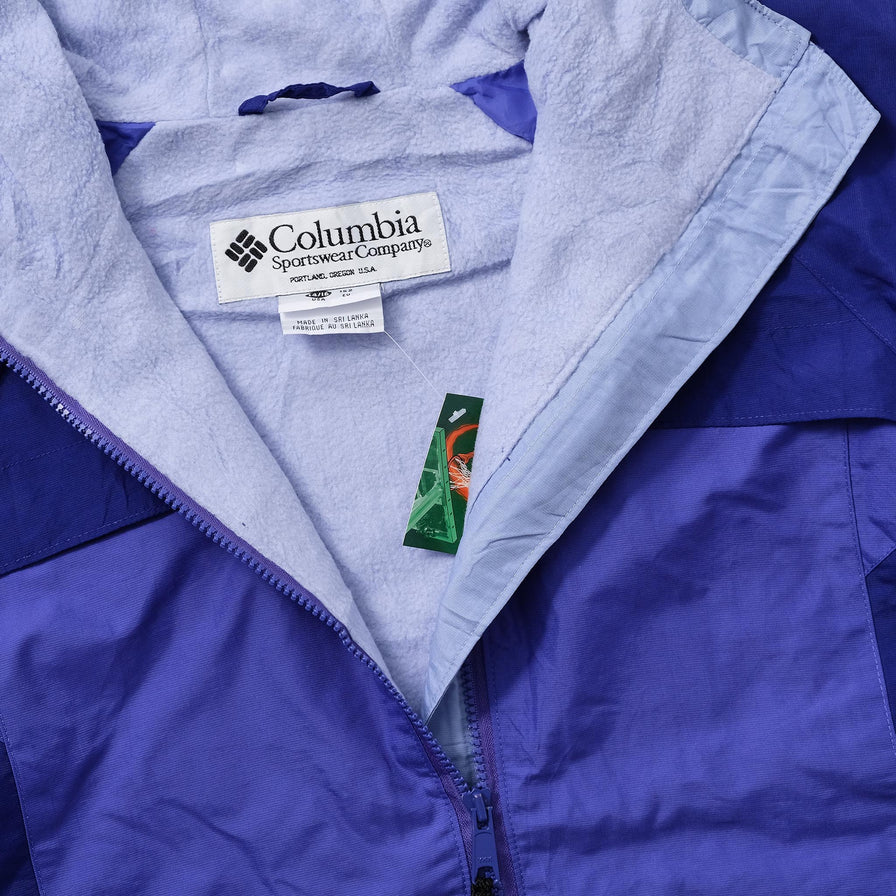 Women's Columbia Light Jacket XSmall 