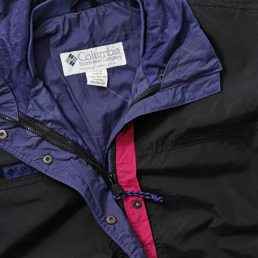 Vintage Columbia Light Jacket Medium 