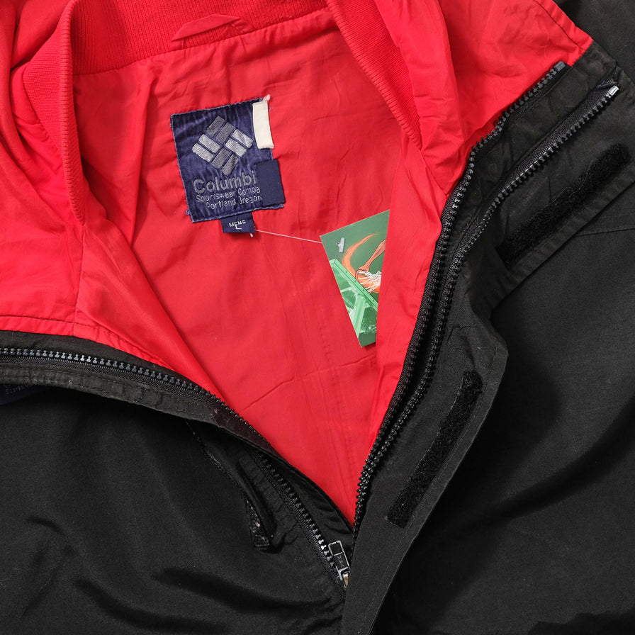 Vintage Columbia Light Jacket Large 