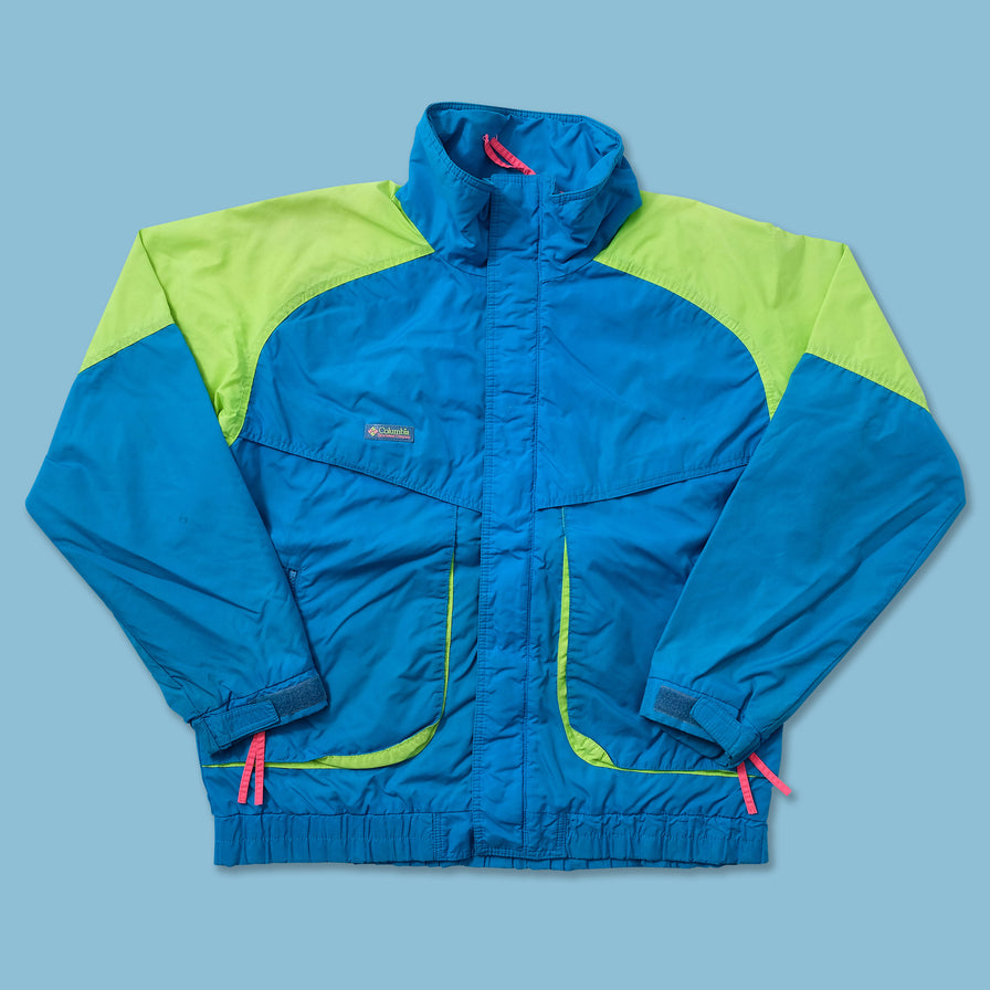 Vintage Columbia Light Jacket Large 