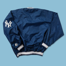 Vintage Starter New York Yankees Windbreaker Large 