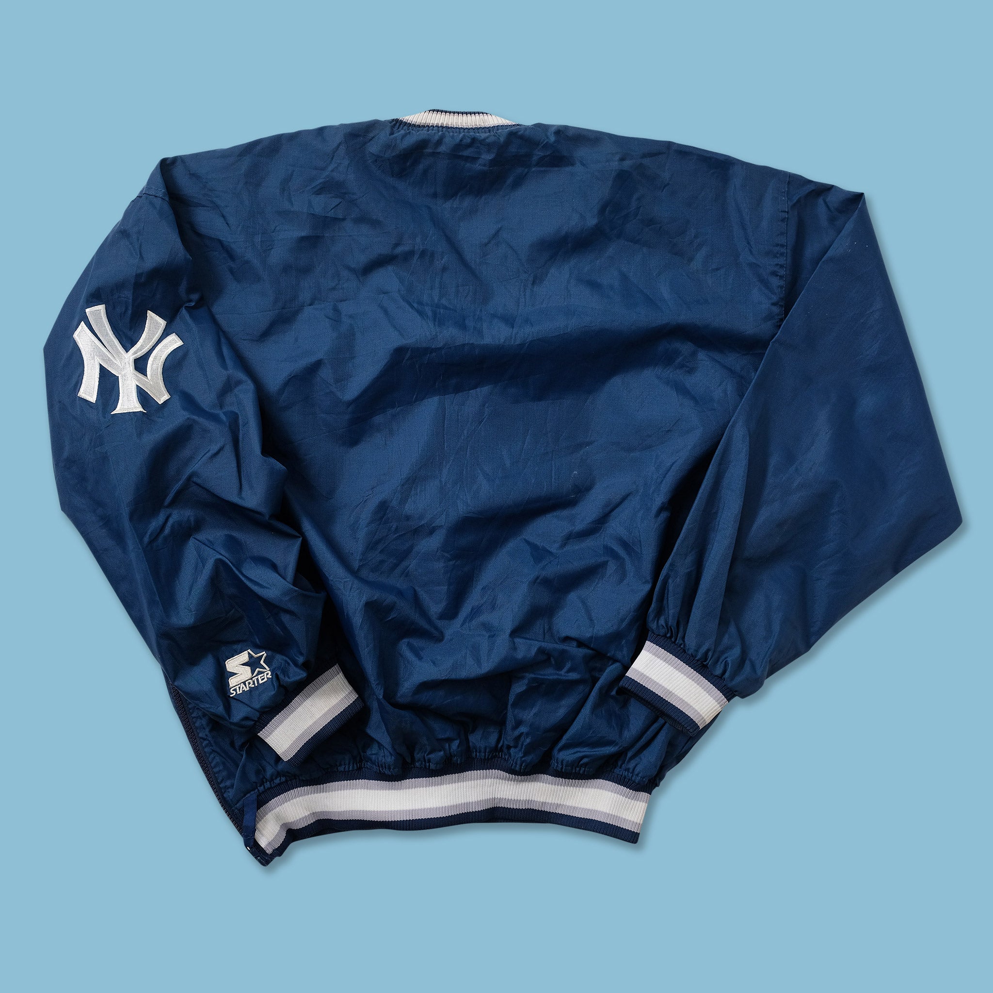 STARTER New York Yankees スタジャン M STARTER アメリカ製 80s 90s YANKEES スタジャン M