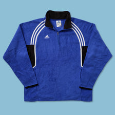 Vintage adidas Fleece Large 