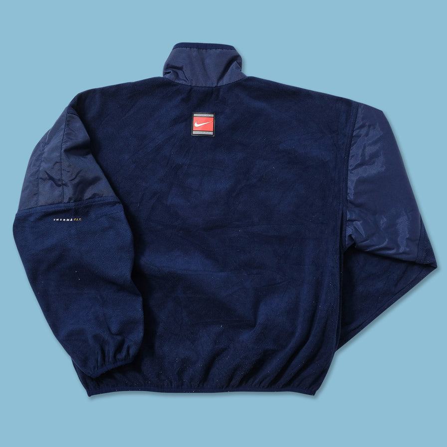 Vintage Nike Michigan Fleece Medium 