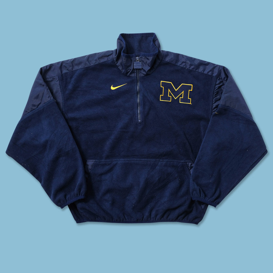 Vintage Nike Michigan Fleece Medium 