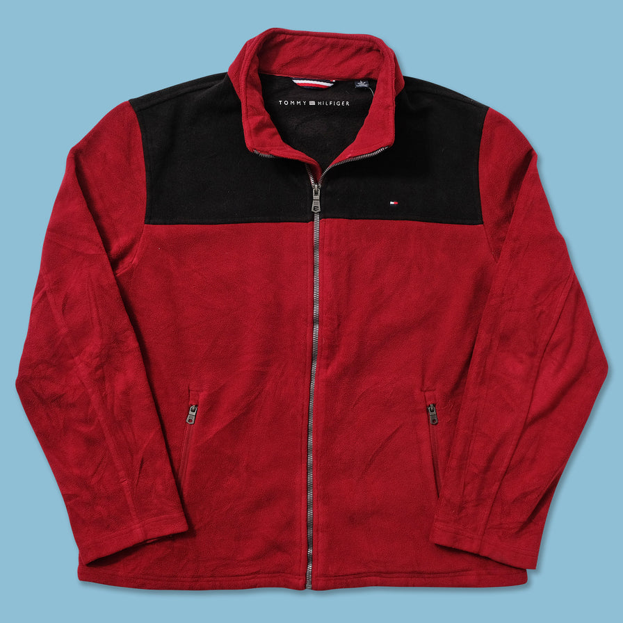 Tommy Hilfiger Fleece Jacket Large 