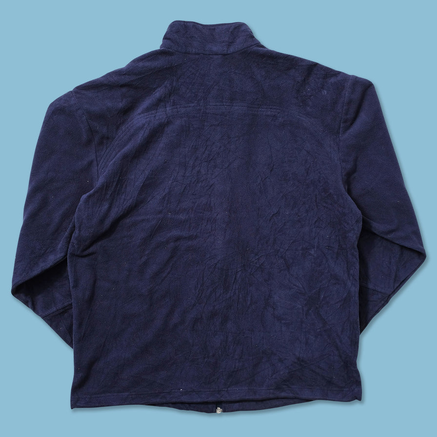 Vintage adidas UCLA Fleece Jacket Large 