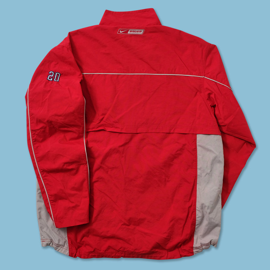 Vintage Nike Clinton Radars Light Jacket Large 