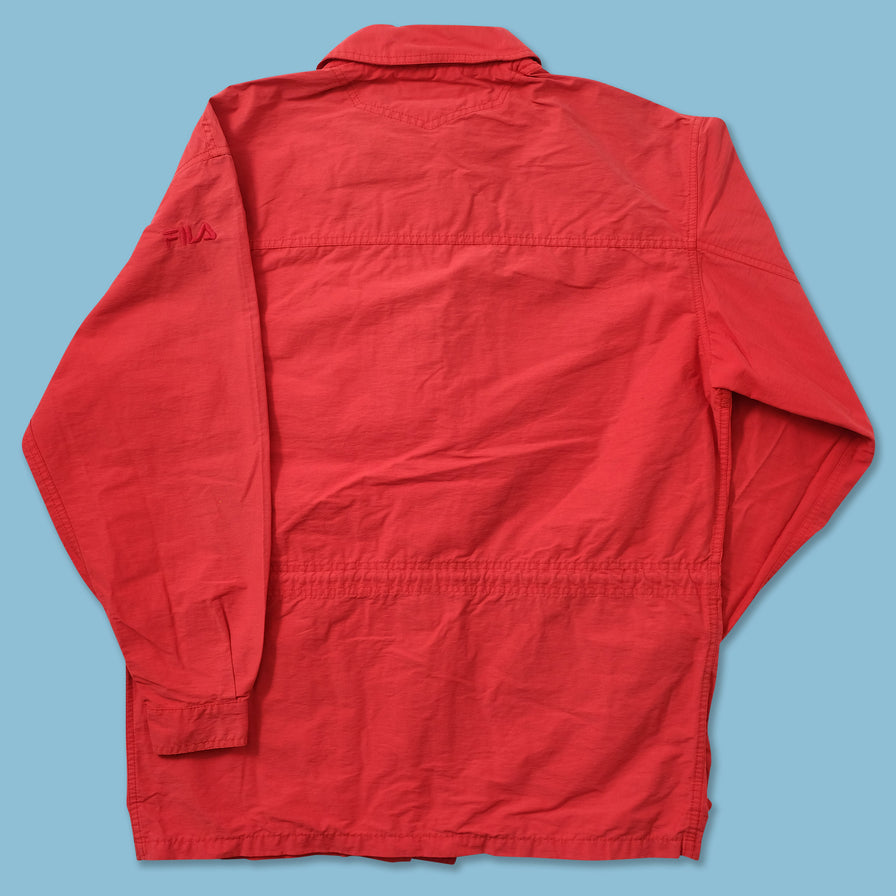 Vintage Fila Light Jacket Large 