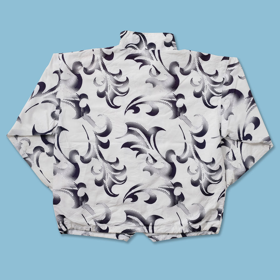 Vintage Reebok Track Jacket Small 