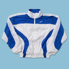Vintage Nike Track Jacket Small 