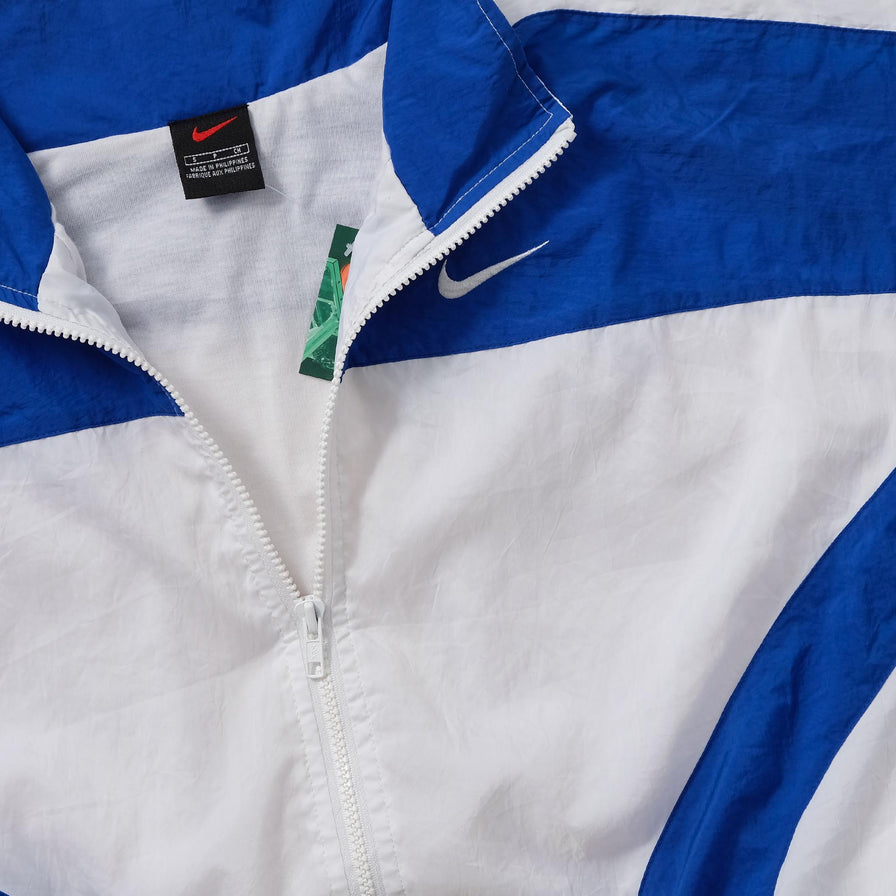 Vintage Nike Track Jacket Small 