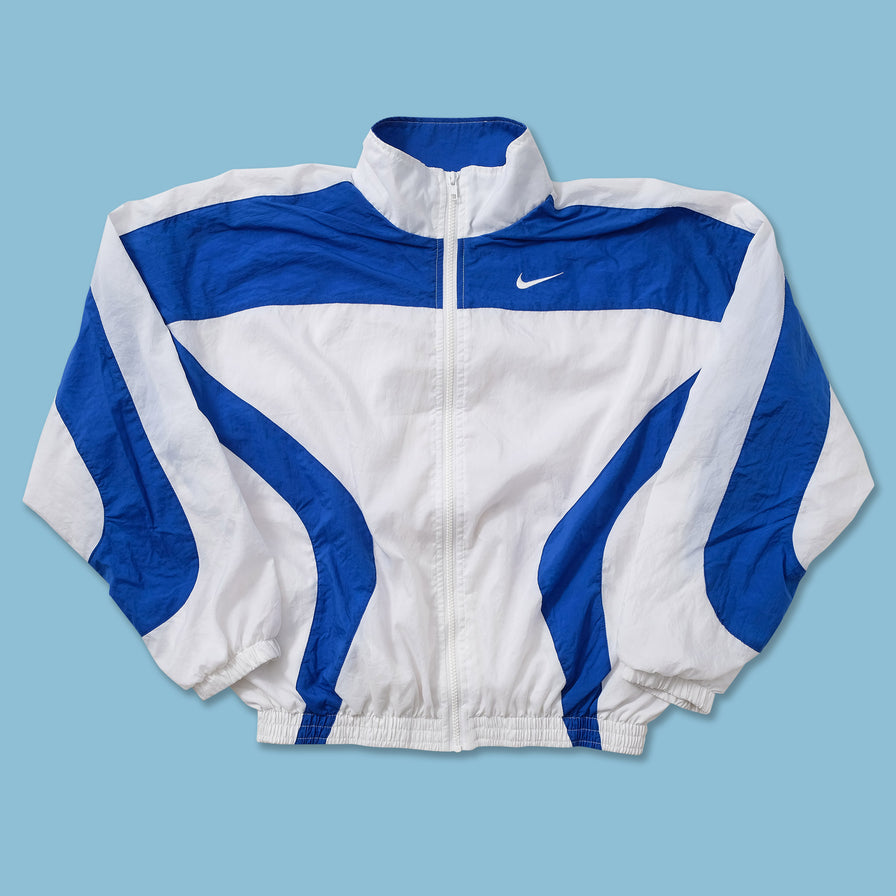 Vintage Nike Track Jacket Small 