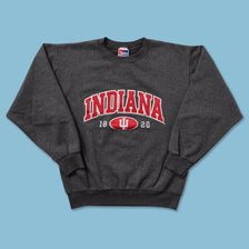 Vintage Indiana University Sweater Small 