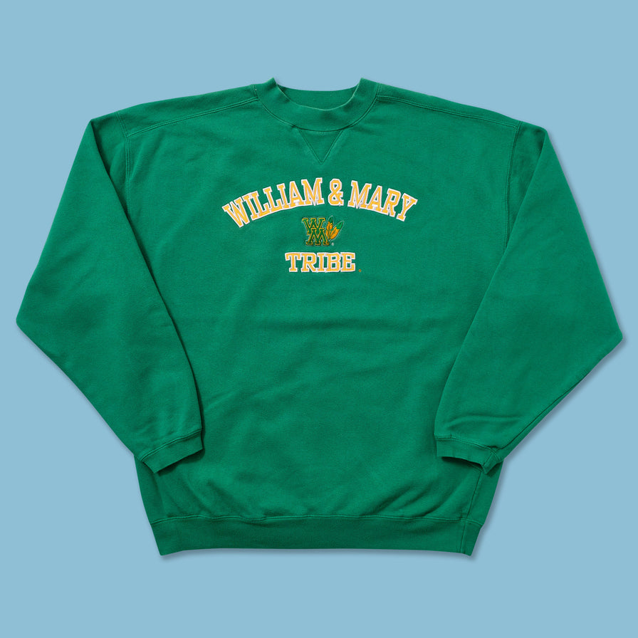 Vintage William & Mary Sweater XLarge 