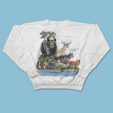 1991 Minnesota State Parks Longsleeve Medium 