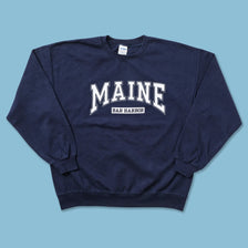 Maine Bar Harbor Sweater Large 