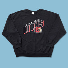 Linn-Mar Lions Sweater XLarge 