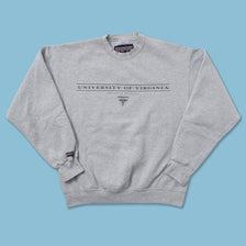 Vintage University of Virginia Sweater Small 