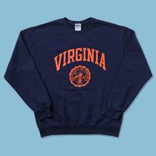 University of Virginia Sweater Medium 