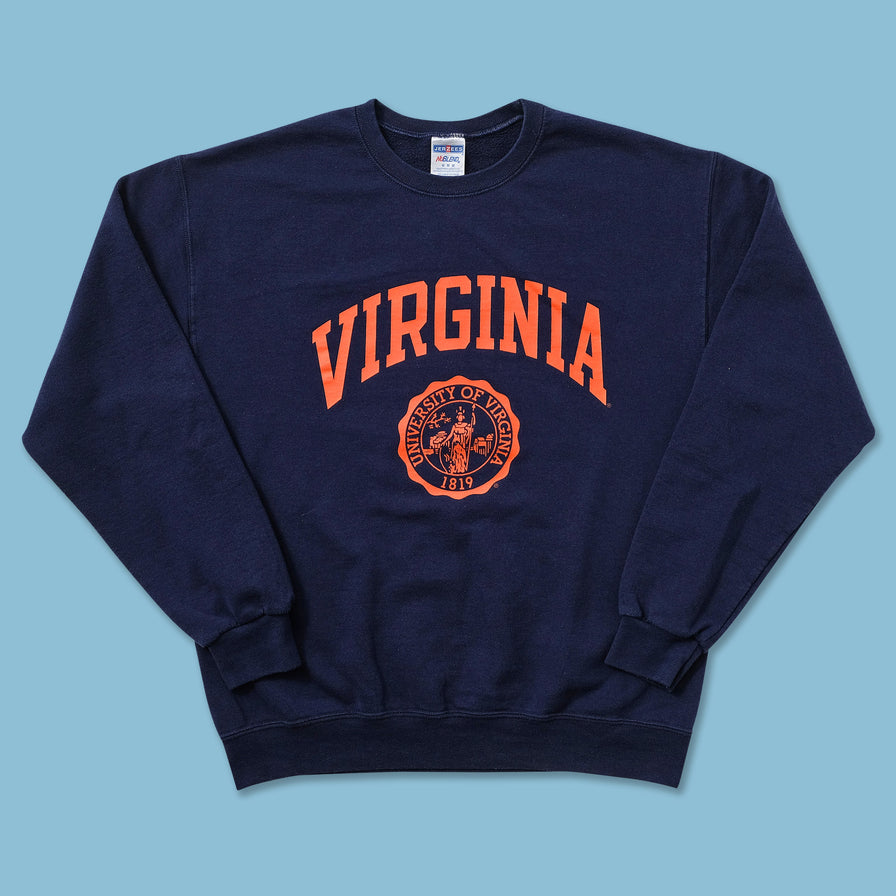 University of Virginia Sweater Medium 