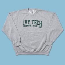 Ivy Tech College Sweater XLarge 