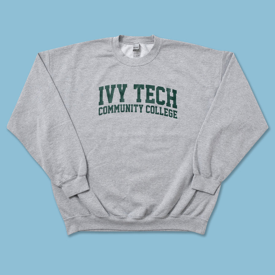 Ivy Tech College Sweater XLarge 