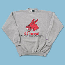 Vintage Missouri State University Sweater Medium 