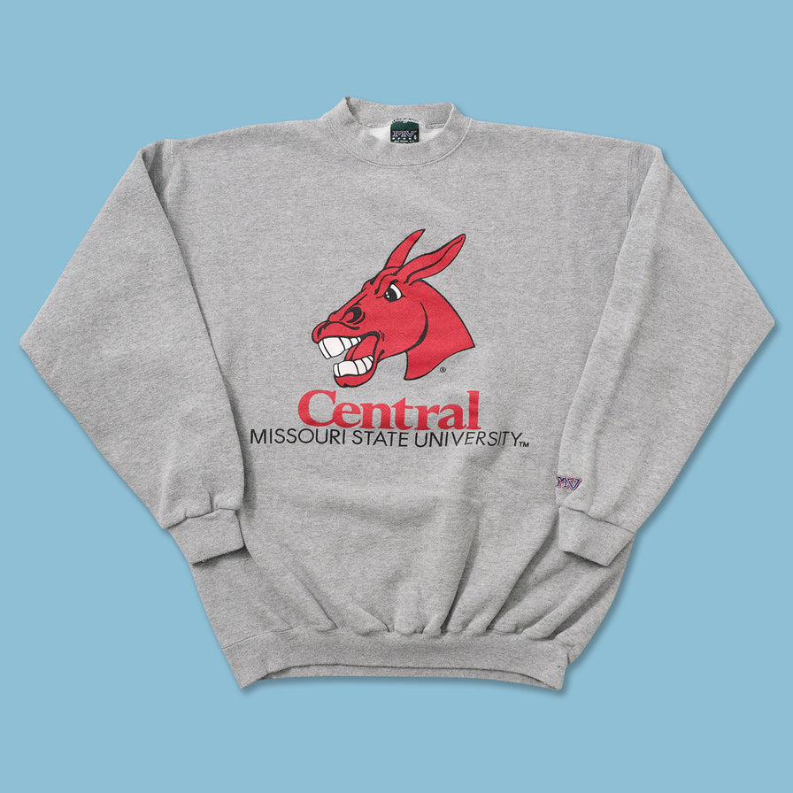 Vintage Missouri State University Sweater Medium 