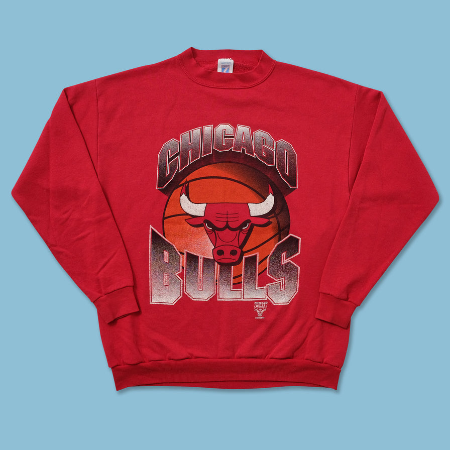 Vintage Chicago Bulls Sweater Medium 