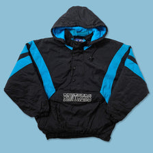 Vintage Starter Carolina Panthers Anorak XLarge 