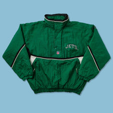 Vintage Starter New York Jets Anorak XLarge 